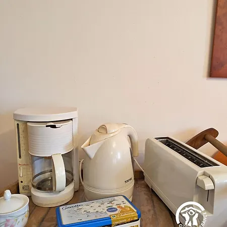 Le Gasseau, 4-5 Pers, Pmr Dom wakacyjny *