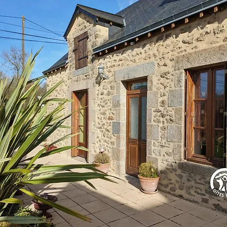 Le Gasseau, 4-5 Pers, Pmr Dom wakacyjny Jublains