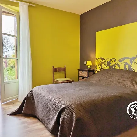 Le Gasseau, 4-5 Pers, Pmr * Jublains