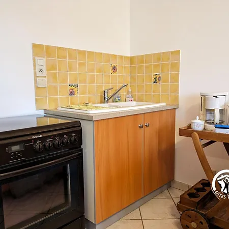 Le Gasseau, 4-5 Pers, Pmr *