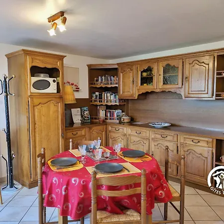 Le Gasseau, 4-5 Pers, Pmr * Jublains