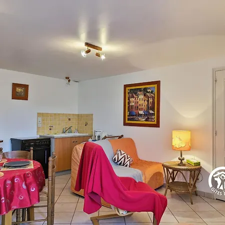 Dom wakacyjny Le Gasseau, 4-5 Pers, Pmr