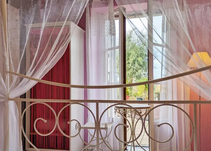 Le Gasseau, 4-5 Pers, Pmr Semesterbostad Jublains