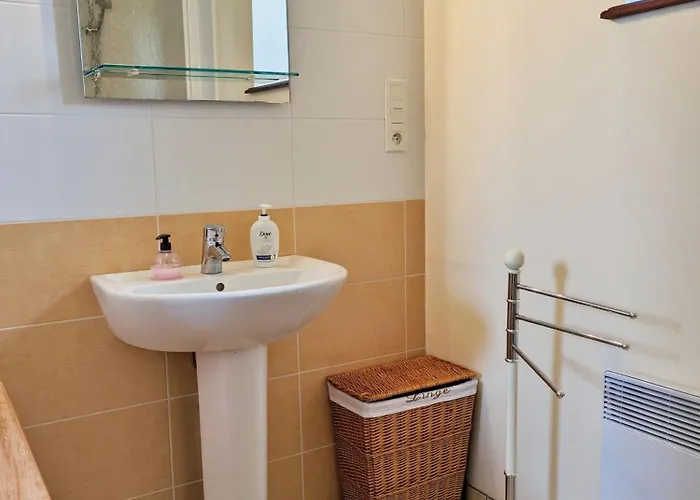 Semesterbostad Le Gasseau, 4-5 Pers, Pmr Jublains