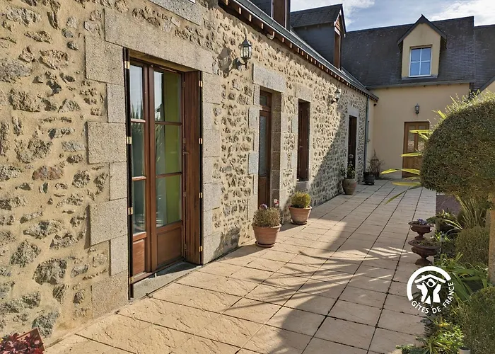 Le Gasseau, 4-5 Pers, Pmr Jublains