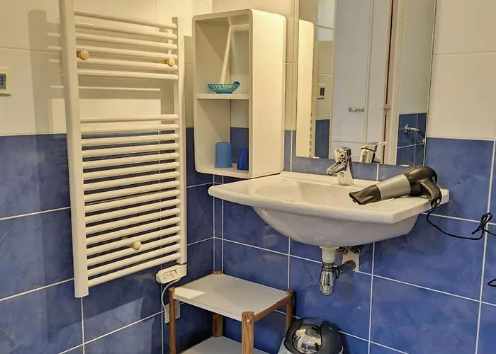 Le Gasseau, 4-5 Pers, Pmr Semesterbostad *