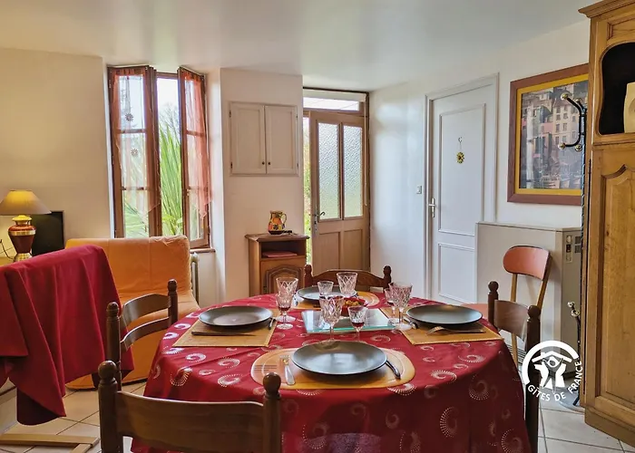 Le Gasseau, 4-5 Pers, Pmr Semesterbostad *