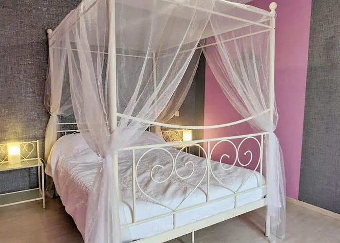 Le Gasseau, 4-5 Pers, Pmr Jublains