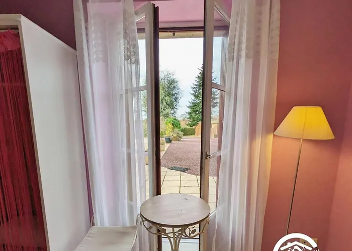 Semesterbostad Le Gasseau, 4-5 Pers, Pmr *