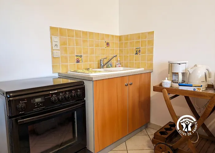 Le Gasseau, 4-5 Pers, Pmr *