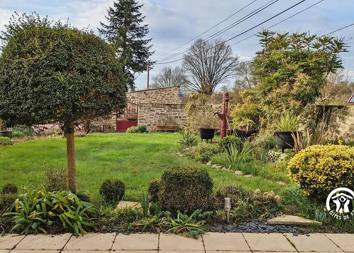 Le Gasseau, 4-5 Pers, Pmr Semesterbostad *