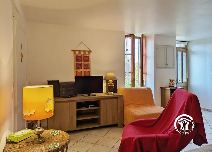 Le Gasseau, 4-5 Pers, Pmr Semesterbostad Jublains