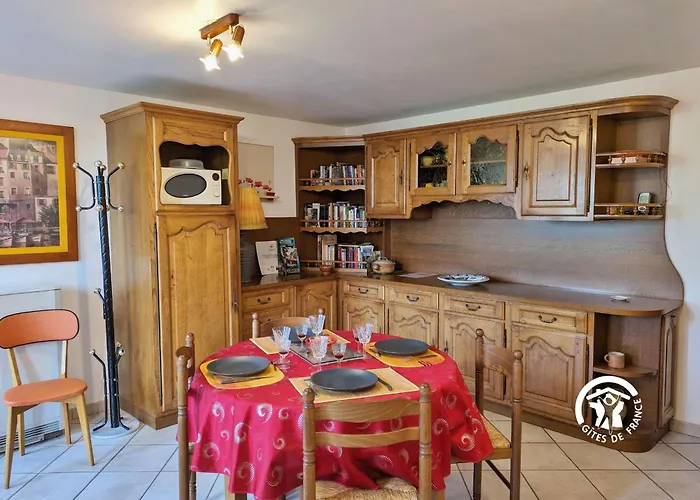 Le Gasseau, 4-5 Pers, Pmr * Jublains